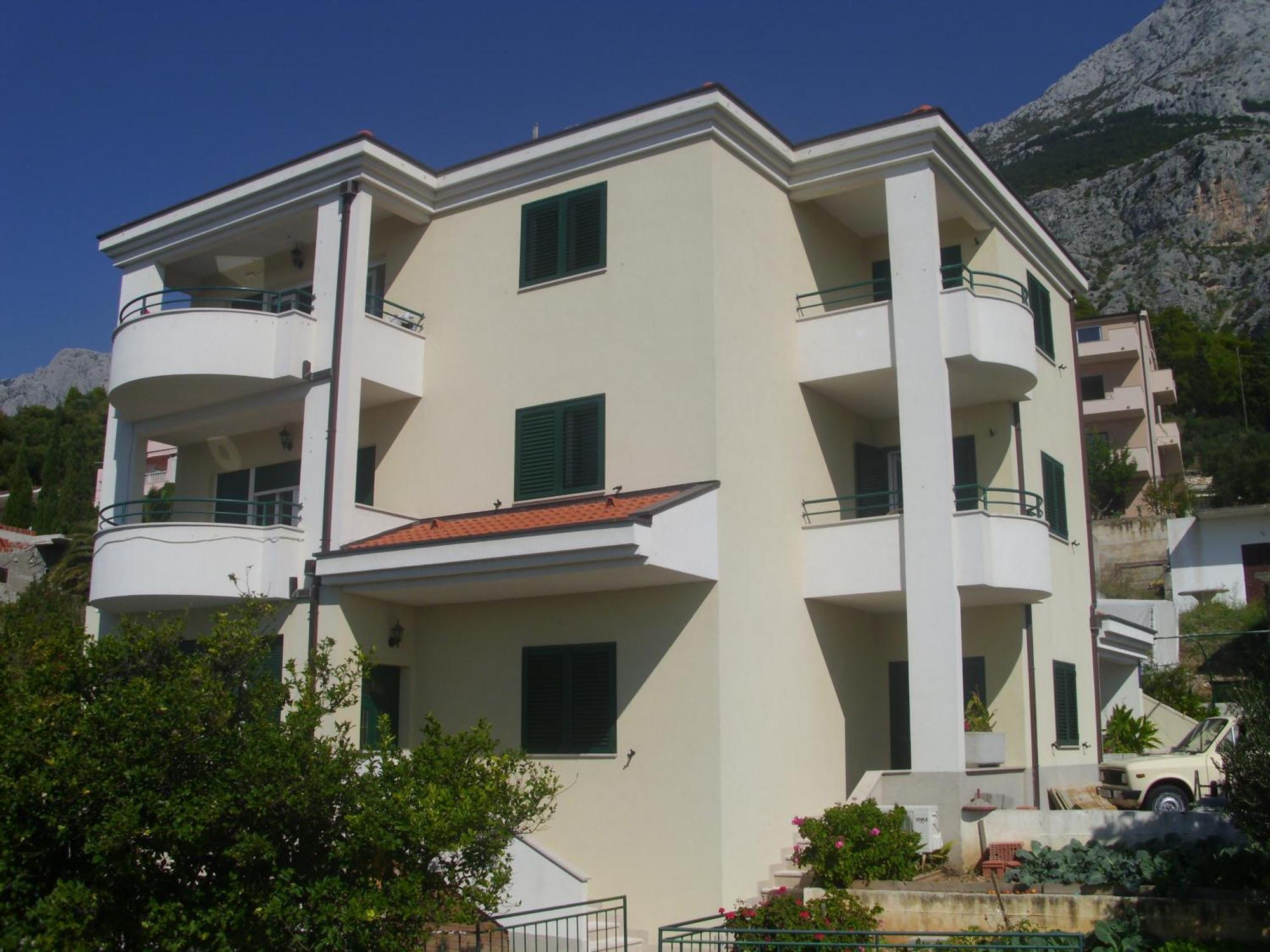 Appartement Katarina *